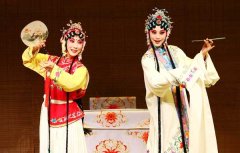 中国戏曲文化